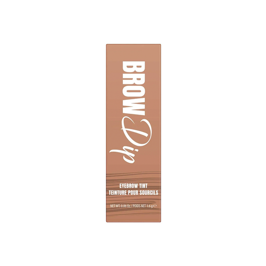 W7 Brow Dip Brow Brush Liquid Blonde