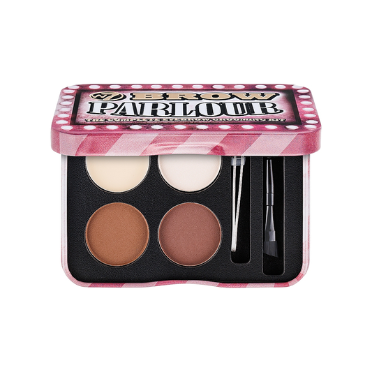 W7 Brow Parlour Eyebrow Powder Blonde