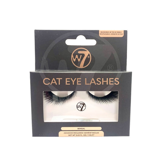 W7 Cat Eye Lashes Bengal