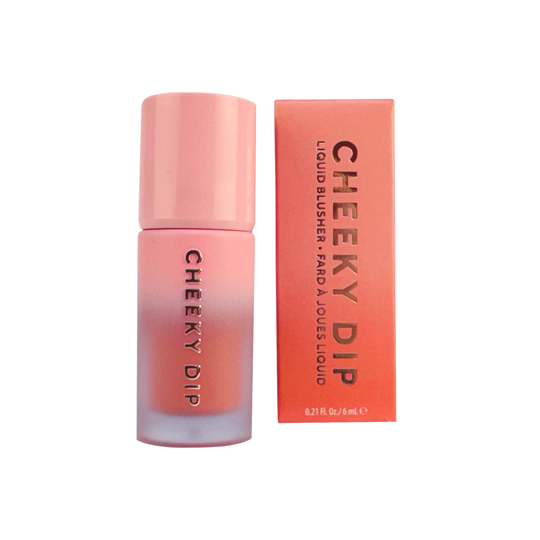 W7 Cheeky Dip Liquid Blusher Skinny Dip Beauty Outlet