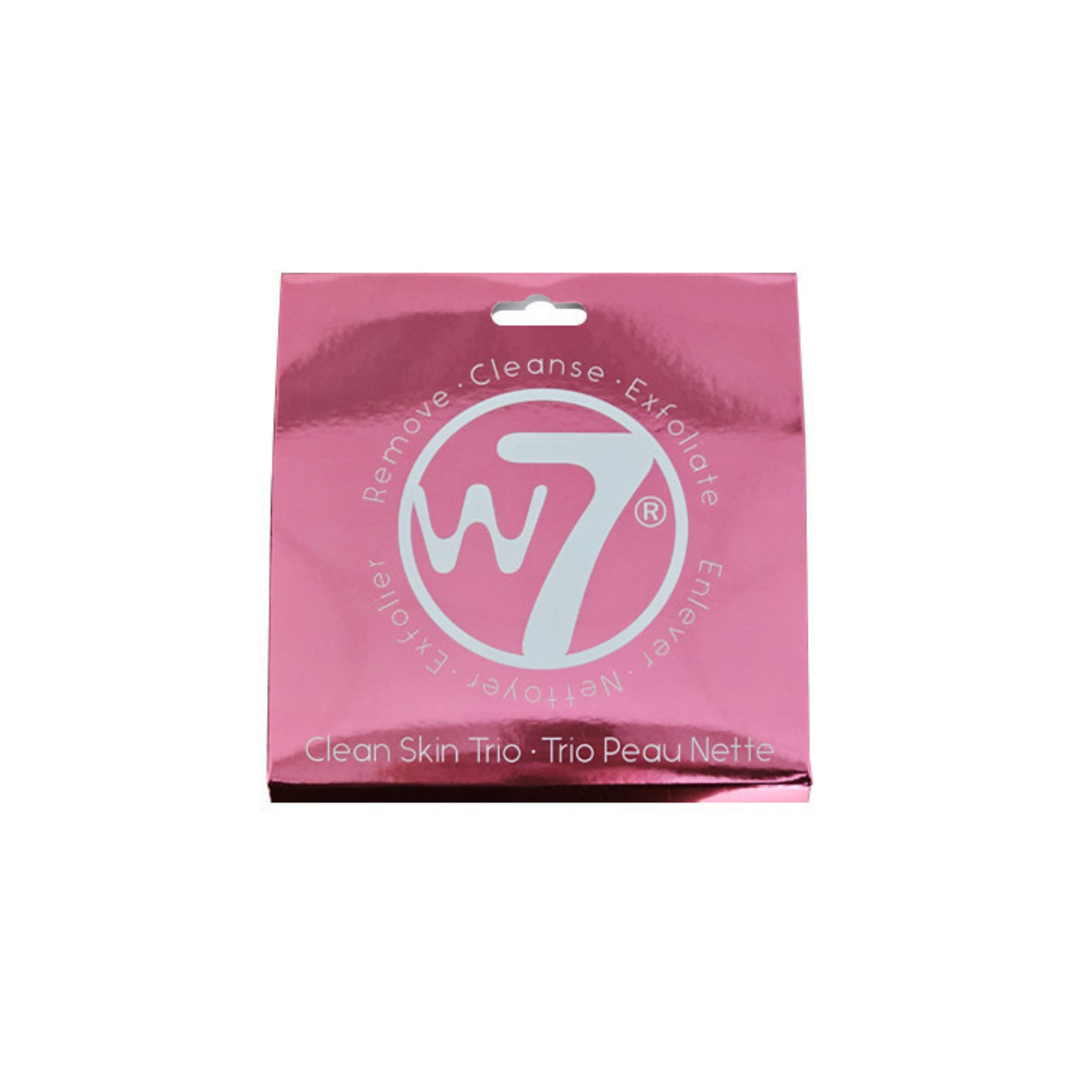 W7 Clean Skin Trio