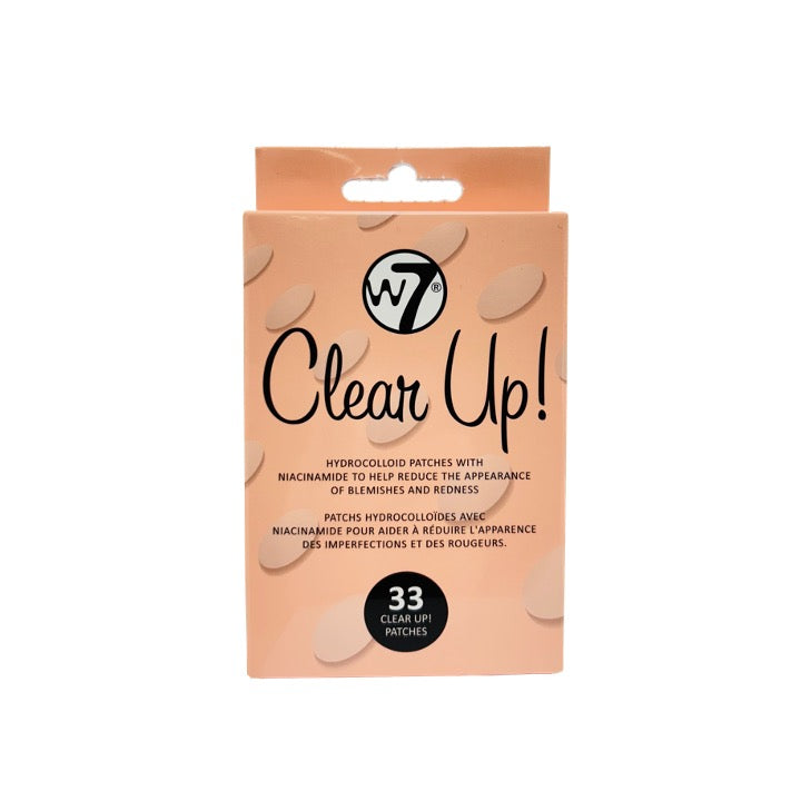 W7 Clear Up Blemish Patches