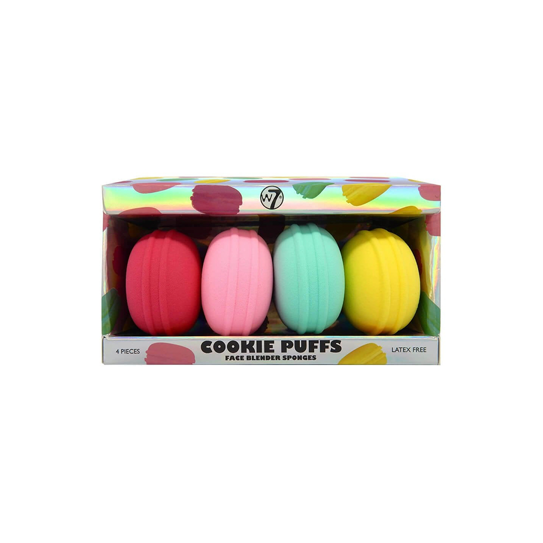 W7 Cookie Puffs Face Blender Sponges