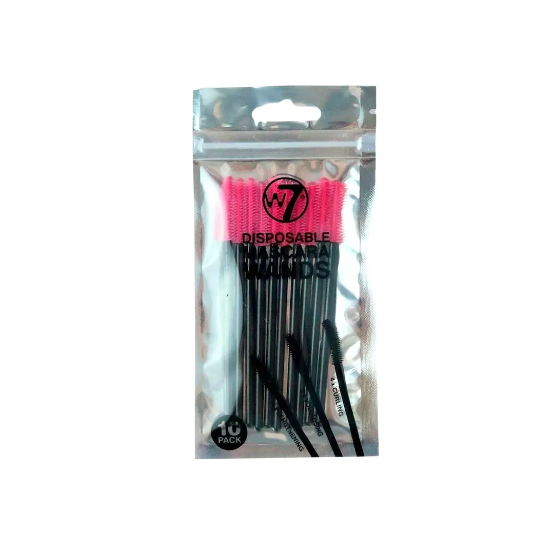 W7 Disposable Mascara Wands