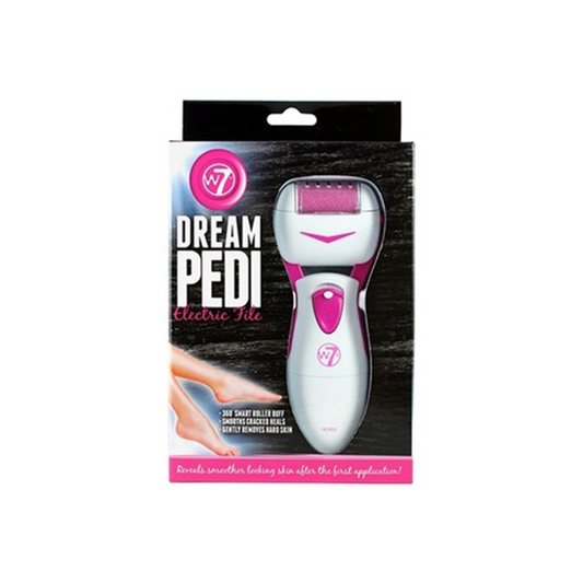 W7 Dream Pedicure Electric Foot File