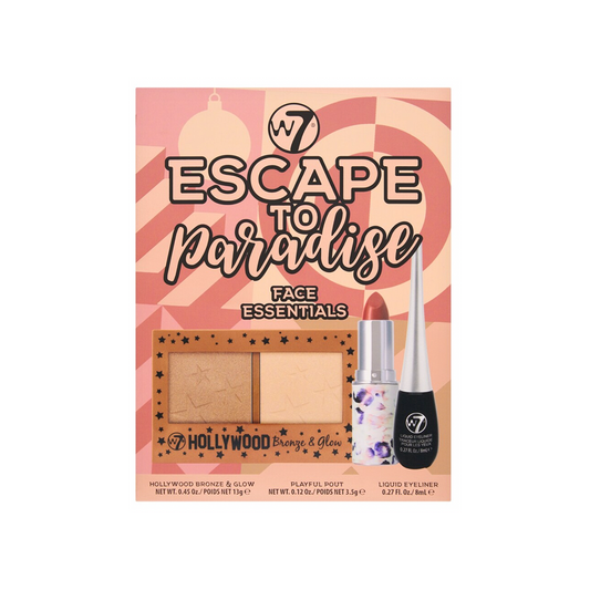 W7 Escape To Paradise Set
