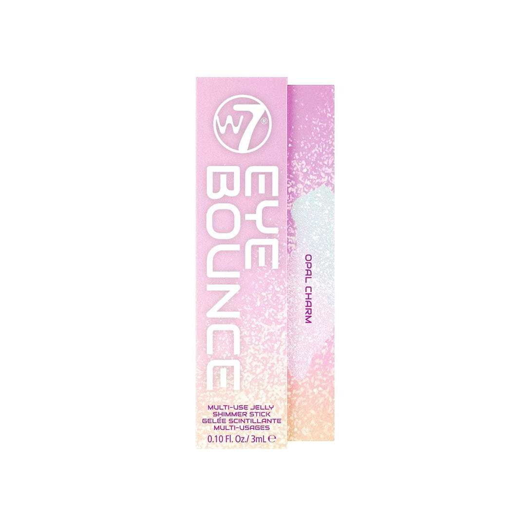 W7 Eye Bounce Multi Use Jelly Shimmer Eyeshadow Stick Opal Charm
