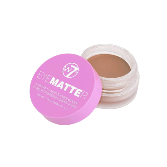 W7 Eye Matter Cream To Powder Eyeshadow Keep It