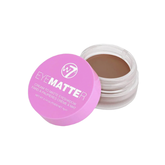 W7 Eye Matter Cream To Powder Eyeshadow Smoulderin