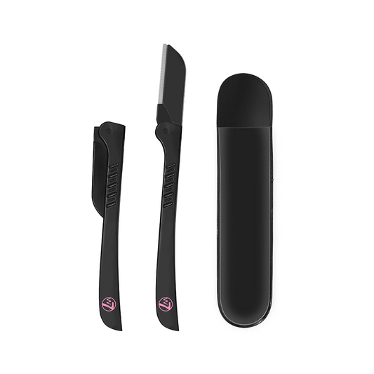 W7 Fleek Browzer Facial & Body Hair Razor