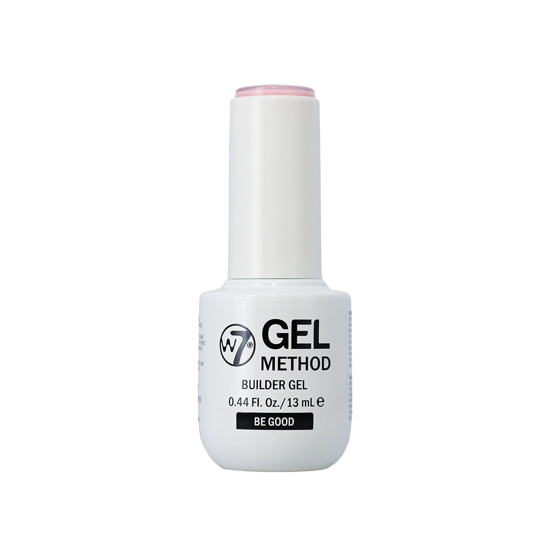 W7 Gel Method Builder Gel Polish Be Good 13ml