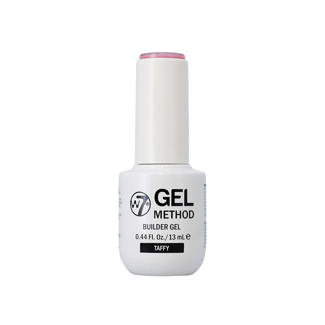 W7 Gel Method Builder Gel Polish Taffy 13ml