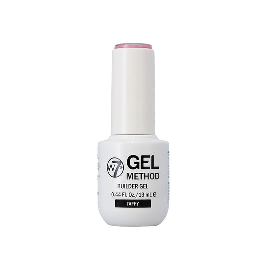 W7 Gel Method Builder Gel Polish Taffy 13ml
