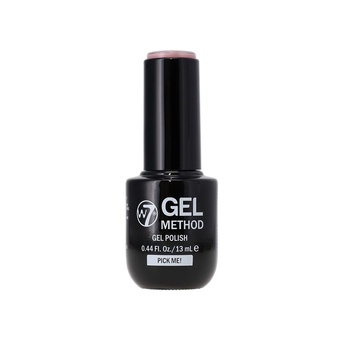 W7 Gel Method Gel Polish Pick Me 13ml