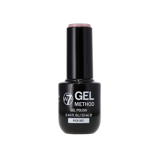 W7 Gel Method Gel Polish Pick Me 13ml