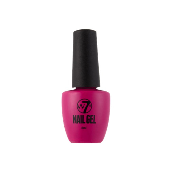 W7 Gel Polish 16 Strobe Pink