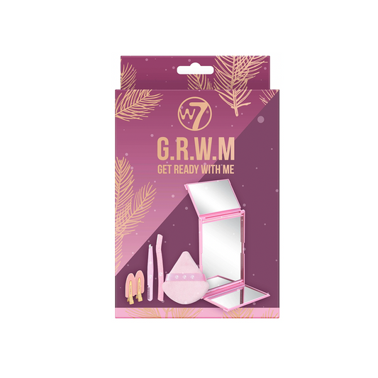 W7 Get Ready With Me Gift Set