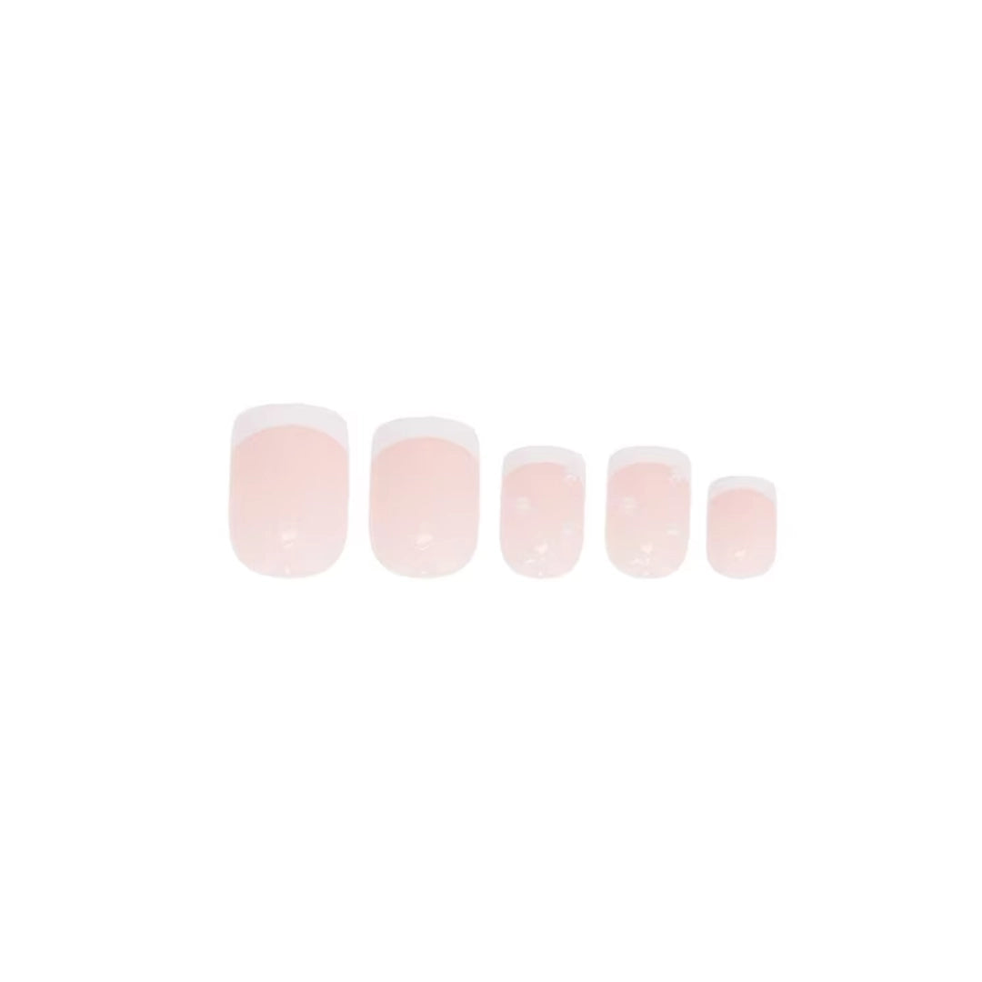 W7 Glamorous Nails French Pearls