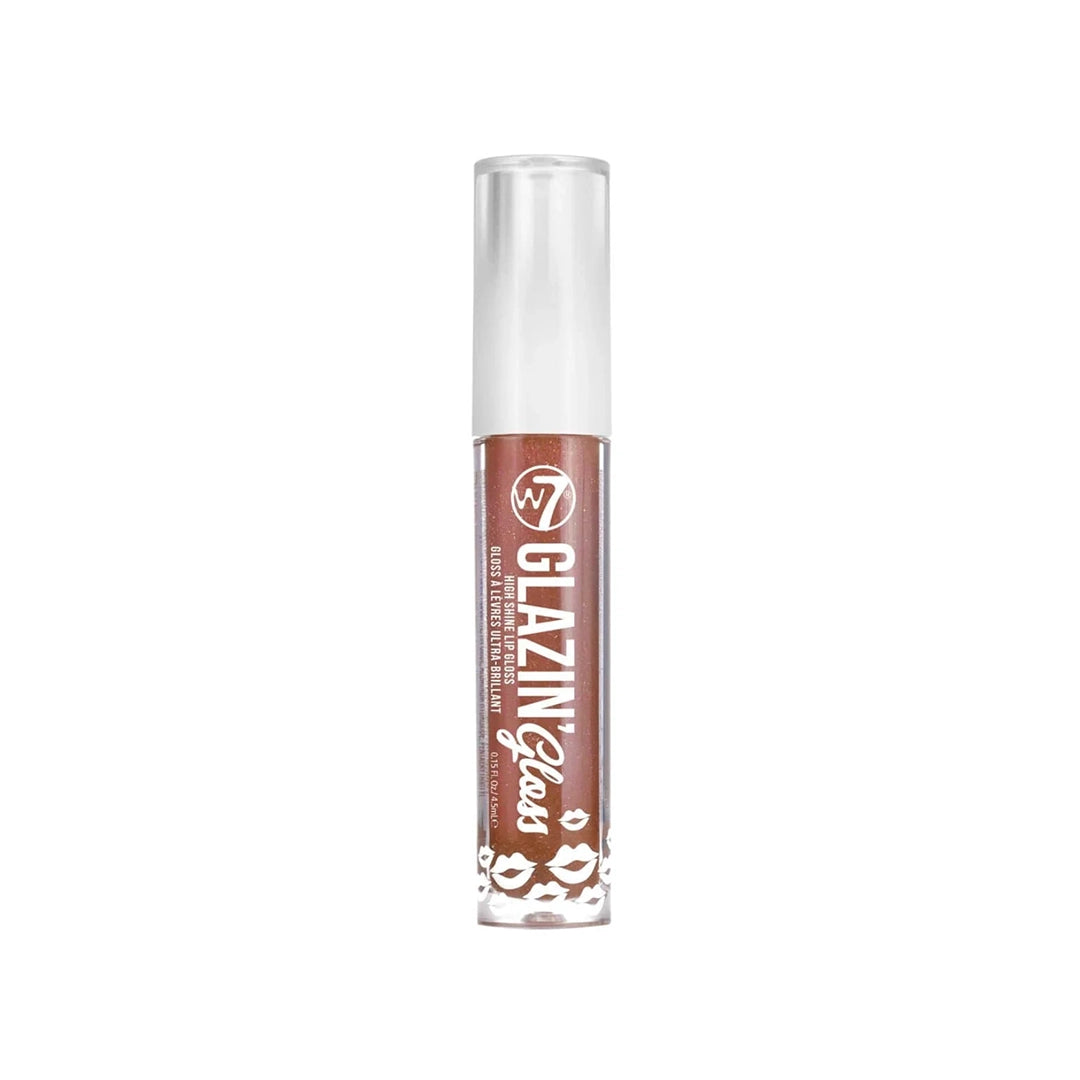 W7 Glazin Gloss Lip Gloss Golden Current