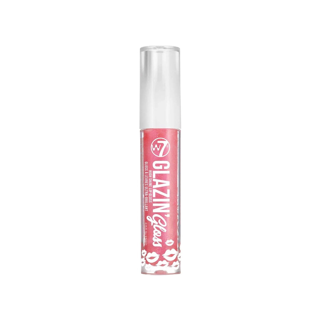 W7 Glazin Gloss Lip Gloss High Voltage