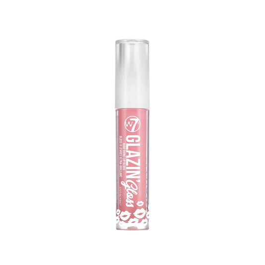 W7 Glazin Gloss Lip Gloss Pink Boost