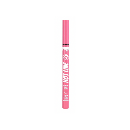 W7 Hot Line Plumping Liquid Lip Liner Kiss Voltage