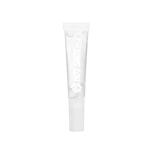 W7 Hot Shot Pout Plumping Lip Gloss Naked Plump