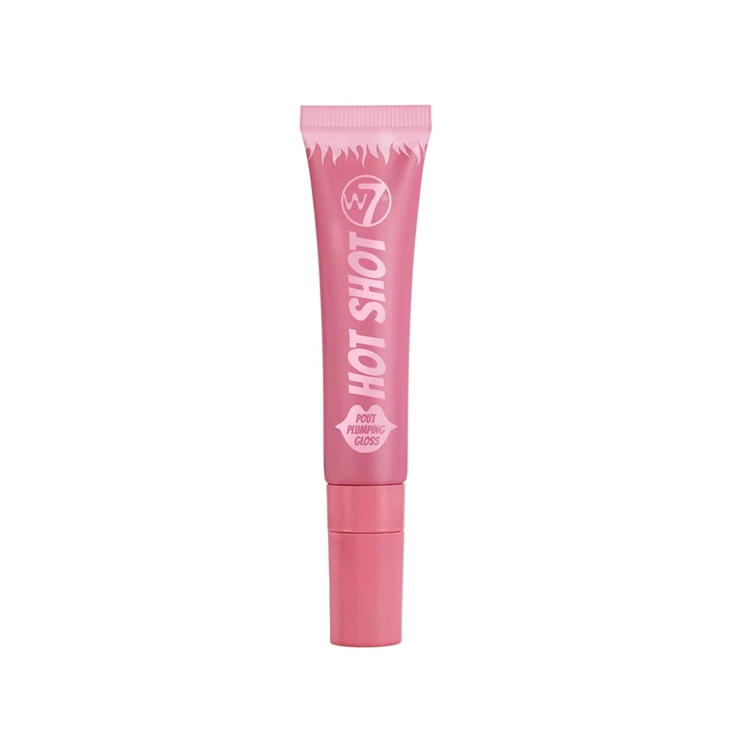 W7 Hot Shot Pout Plumping Lip Gloss Shimmer Surge