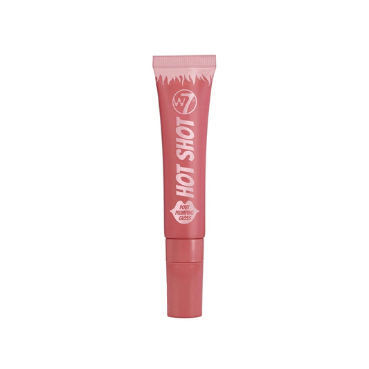 W7 Hot Shot Pout Plumping Lip Gloss Soft Swell