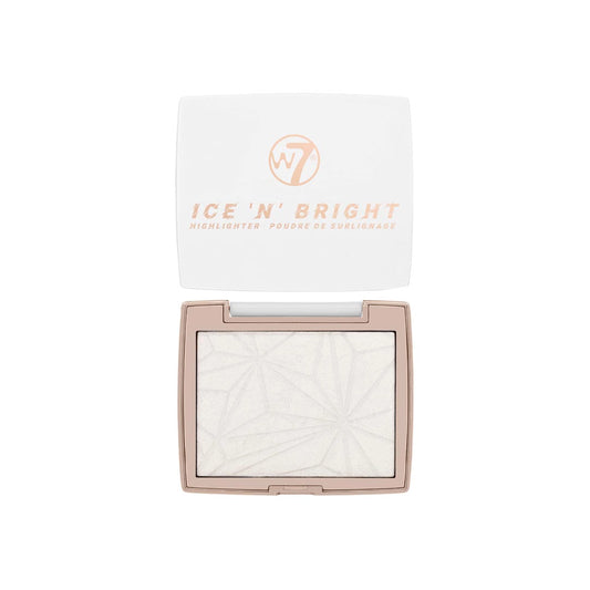W7 Ice N Bright highlighter