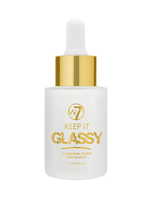 W7 Illuminating Primer Keep It Glassy