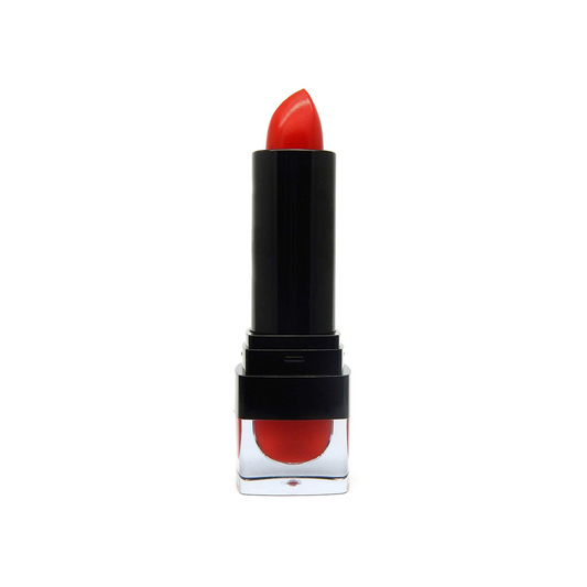W7 Kiss Lipstick Red Scarlet Fever