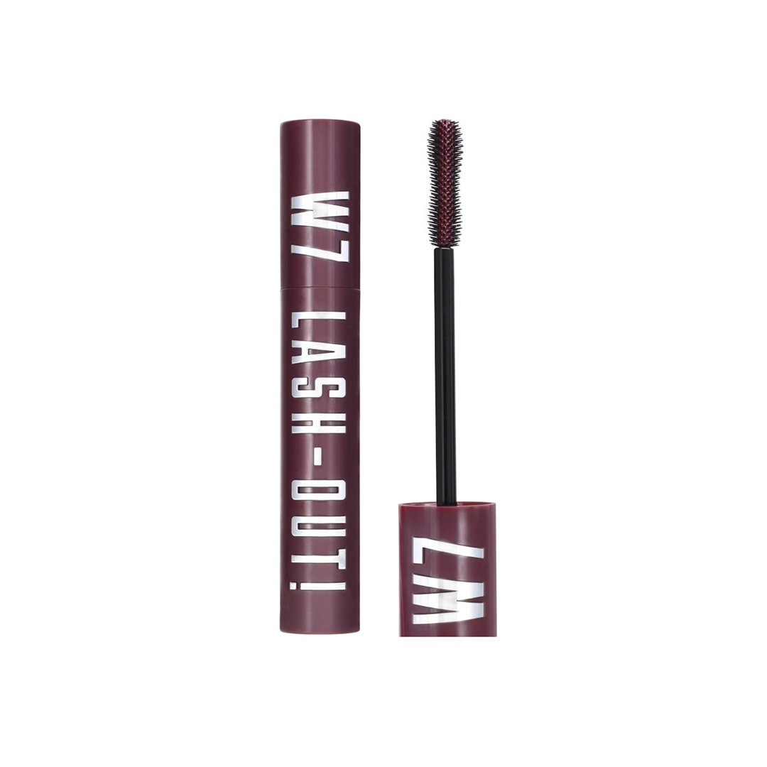 W7 Lash Out Mascara Razzleberry