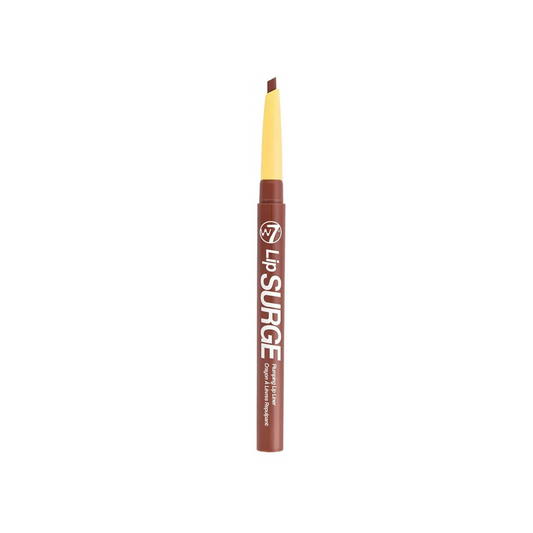 W7 Lip Surge Plumping Lip Liner Latte Lips