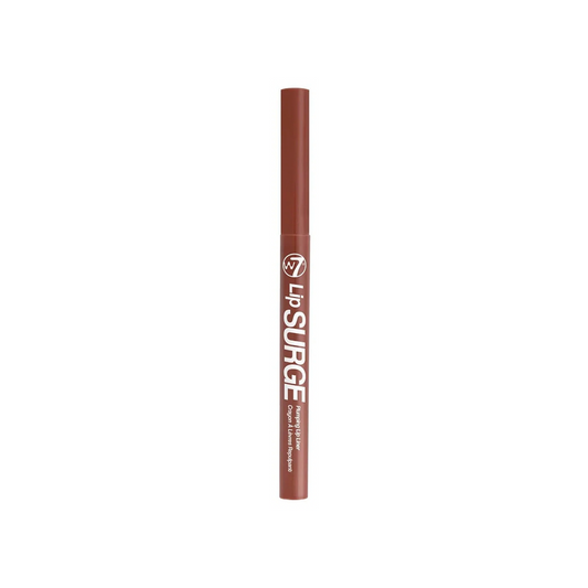 W7 Lip Surge Plumping Lip Liner Latte Lips