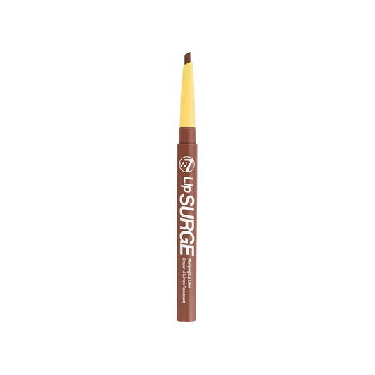 W7 Lip Surge Plumping Lip Liner Toffee Touch