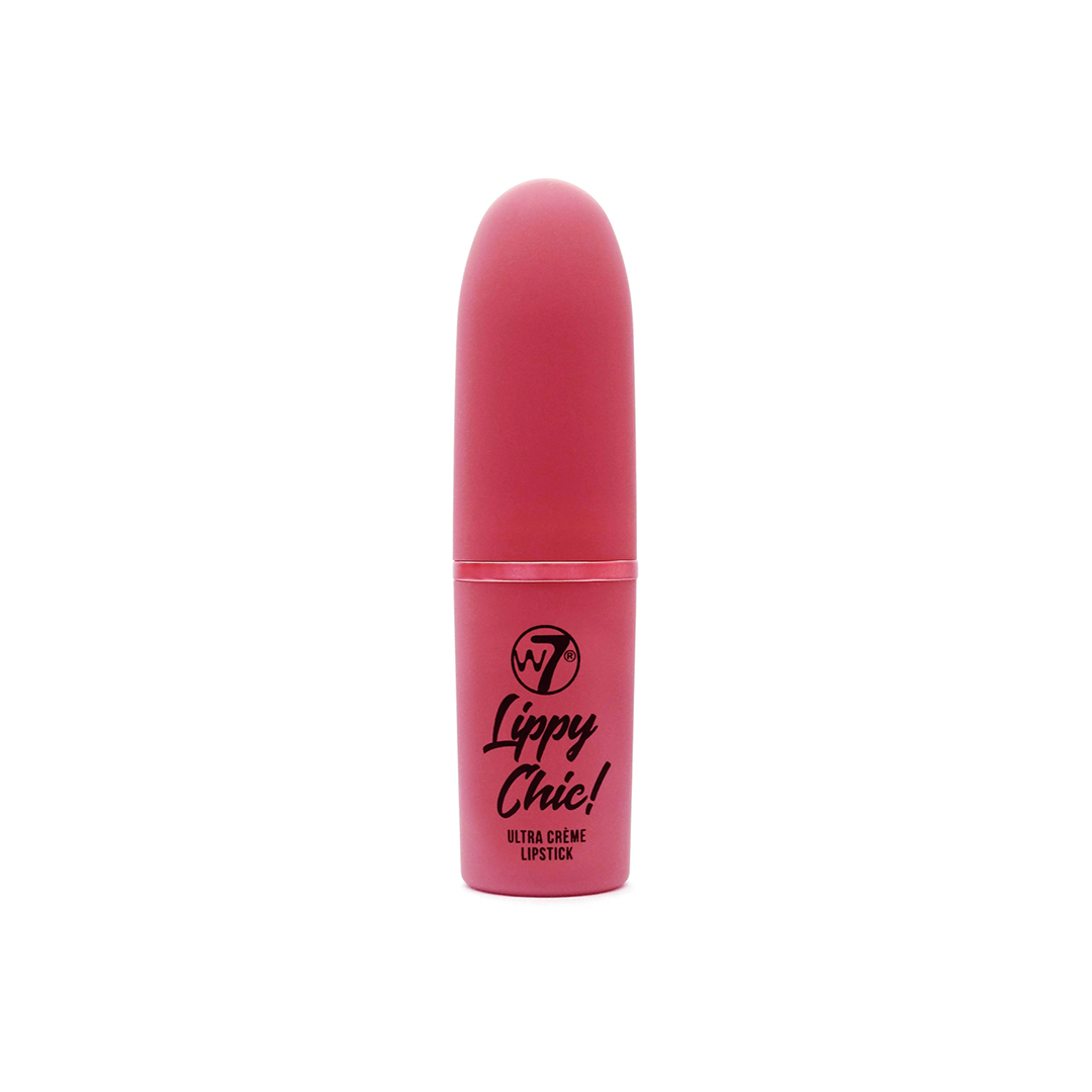 W7 Lippy Chick Lipstick Back Chat