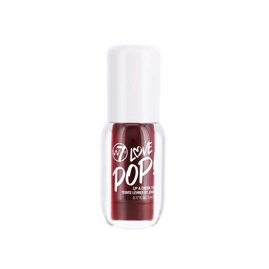 W7 Love Pop Lip & Cheek Tint