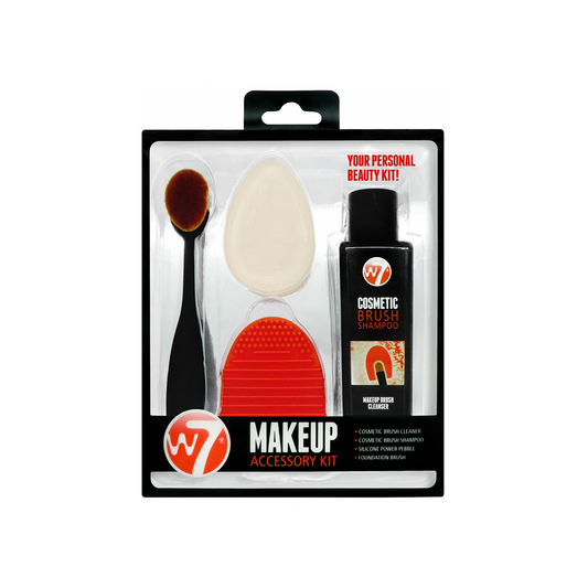 W7 Makeup Accessory Kit