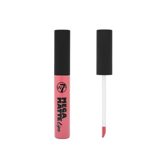 W7 Mega Matte Lips Liquid Lipstick Sinful