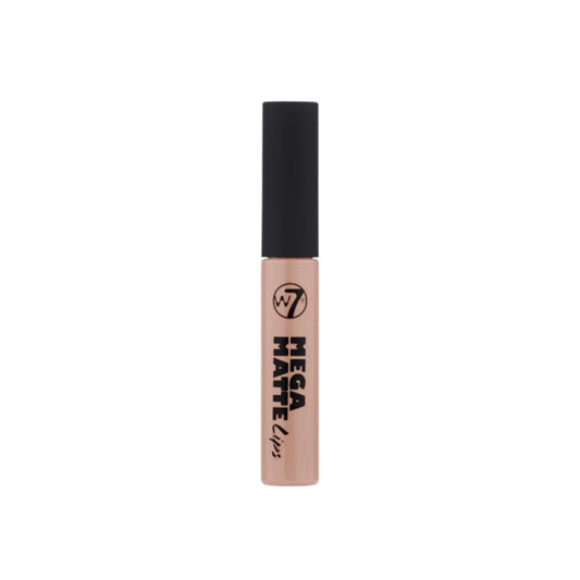 W7 Mega Matte Lips Liquid Lipstick Two Bob