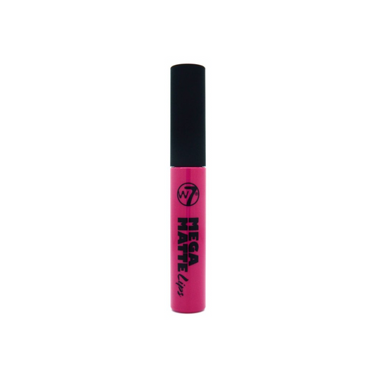 W7 Mega Matte Pink Big Phil Lipstick