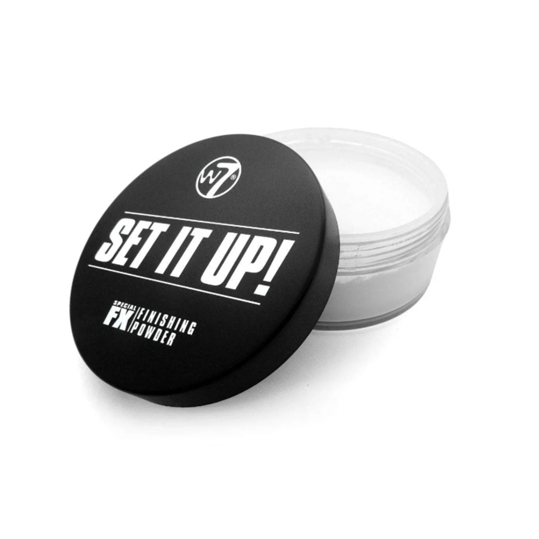 Mini Stackable Pressed Powder W7 Mini Set It Up Special FX Pressed Powder – Beauty Outlet