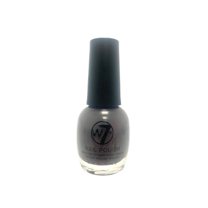 W7 Nail Polish 052A Hunter Grey