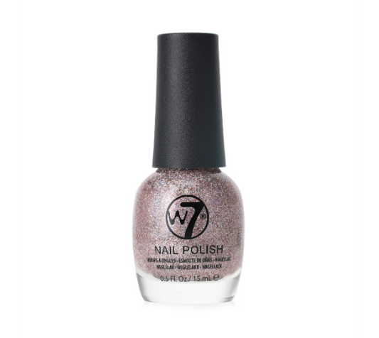 W7 Nail Polish 113A Pixie Holo