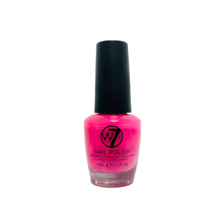 W7 Nail Polish 173A Puerto Rico