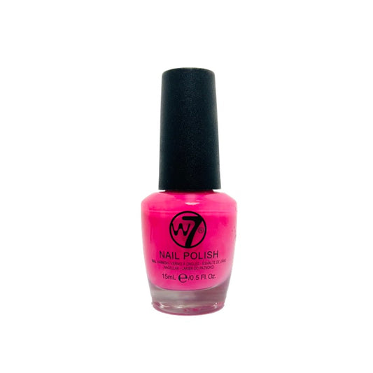 W7 Nail Polish 173A Puerto Rico