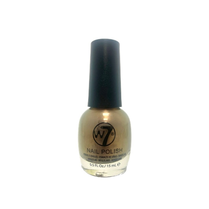 W7 Nail Polish 198 Winter Glaze