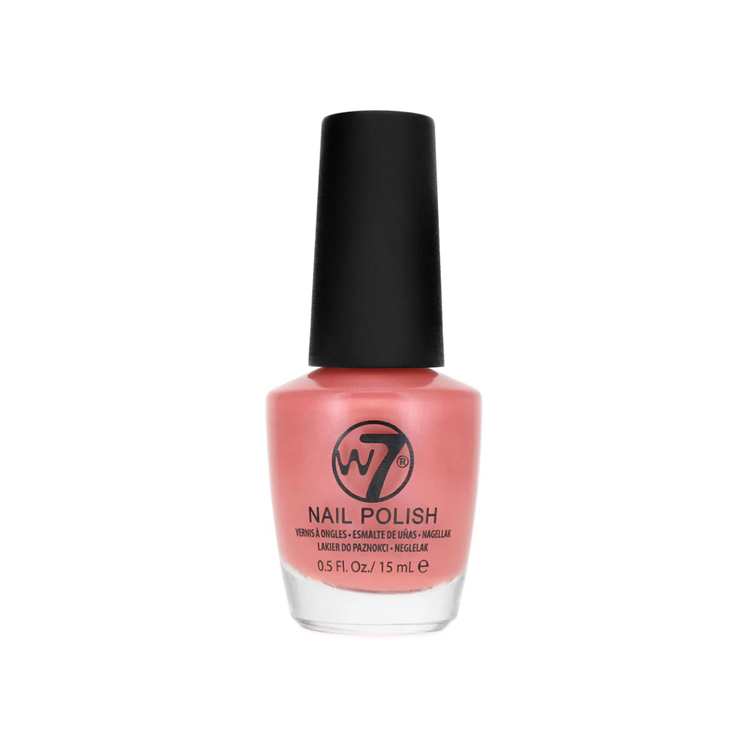 W7 Nail Polish 23A Call Me QT