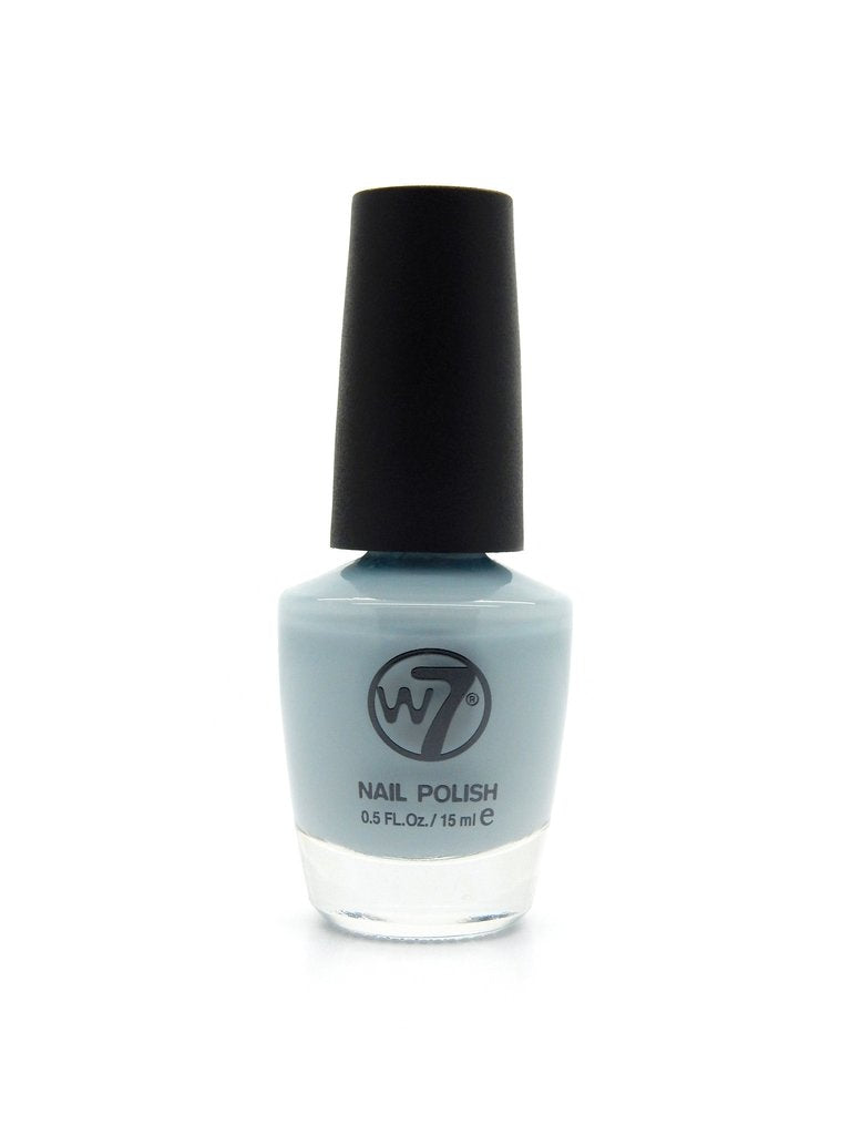 W7 Nail Polish 39 Lady Grey